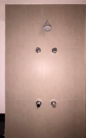 Studio para alugar com 19m², 1 quarto e sem vaga Studio para alugar com 19m², 1 quarto e sem vagaBanheiro
