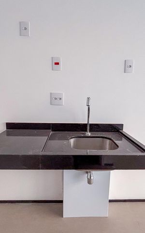 Studio para alugar com 19m², 1 quarto e sem vaga Studio para alugar com 19m², 1 quarto e sem vagaStudio