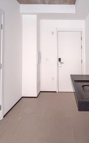 Studio para alugar com 19m², 1 quarto e sem vaga Studio para alugar com 19m², 1 quarto e sem vagaStudio