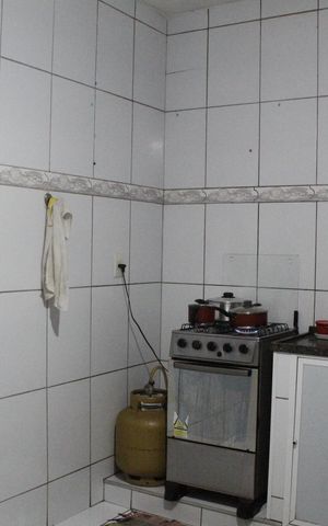 Casa à venda com 98m², 2 quartos e sem vagaCozinha