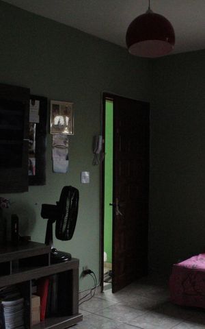 Casa à venda com 98m², 2 quartos e sem vagaSala