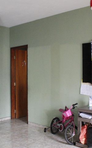 Casa à venda com 98m², 2 quartos e sem vagaSala