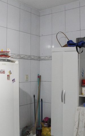 Casa à venda com 98m², 2 quartos e sem vagaCozinha