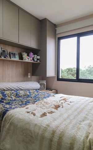 Apartamento à venda com 51m², 2 quartos e 1 vaga Apartamento à venda com 51m², 2 quartos e 1 vagaSuíte