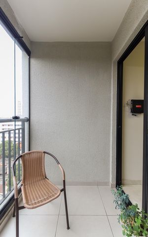 Apartamento à venda com 51m², 2 quartos e 1 vaga Apartamento à venda com 51m², 2 quartos e 1 vagaVaranda da Sala