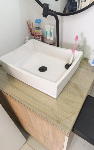 Apartamento à venda com 51m², 2 quartos e 1 vaga Apartamento à venda com 51m², 2 quartos e 1 vagaBanheiro Social