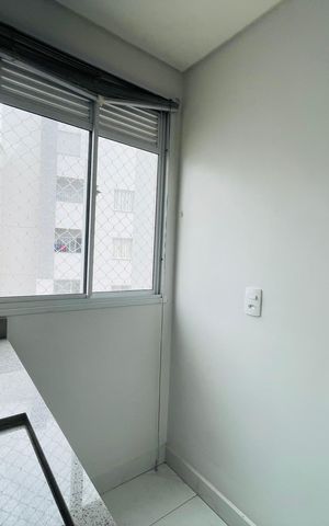 Apartamento à venda com 36m², 2 quartos e 1 vaga Apartamento à venda com 36m², 2 quartos e 1 vagaÁrea de Serviço