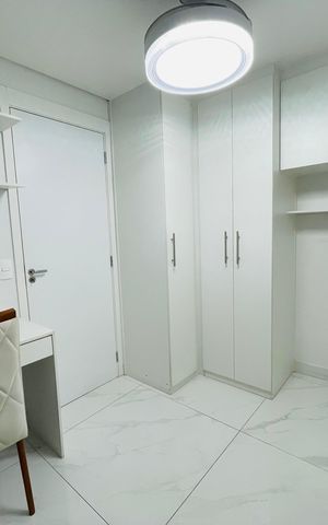 Apartamento à venda com 36m², 2 quartos e 1 vaga Apartamento à venda com 36m², 2 quartos e 1 vagaQuarto 2