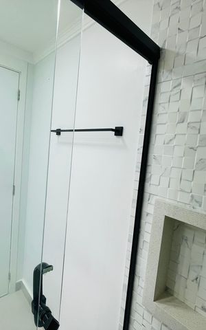 Apartamento à venda com 36m², 2 quartos e 1 vaga Apartamento à venda com 36m², 2 quartos e 1 vagaBanheiro