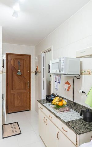 Apartamento à venda com 71m², 2 quartos e 1 vagaCozinha
