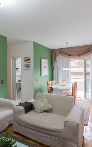 Apartamento à venda com 71m², 2 quartos e 1 vagaSala