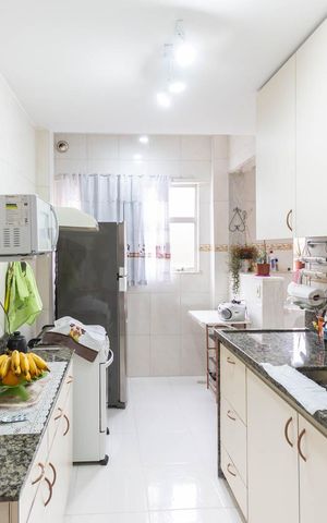 Apartamento à venda com 71m², 2 quartos e 1 vagaCozinha