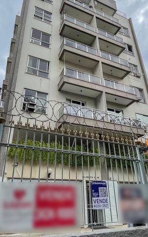 Apartamento à venda com 71m², 2 quartos e 1 vagaPlaquinha