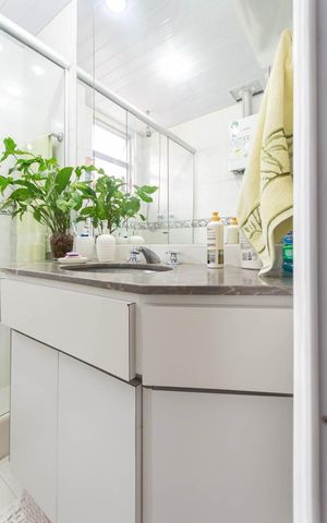 Apartamento à venda com 71m², 2 quartos e 1 vagaBanheiro