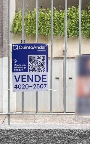 Apartamento à venda com 71m², 2 quartos e 1 vagaPlaquinha