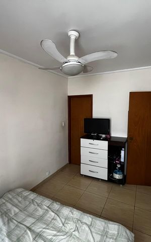 Apartamento à venda com 74m², 2 quartos e 2 vagas Apartamento à venda com 74m², 2 quartos e 2 vagasQuarto 1