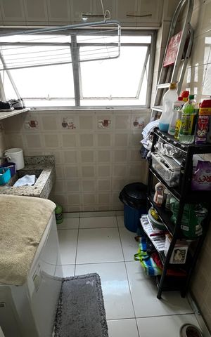 Apartamento à venda com 74m², 2 quartos e 2 vagas Apartamento à venda com 74m², 2 quartos e 2 vagasÁrea de Serviço