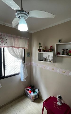Apartamento à venda com 74m², 2 quartos e 2 vagas Apartamento à venda com 74m², 2 quartos e 2 vagasQuarto 2