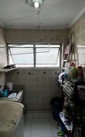 Apartamento à venda com 74m², 2 quartos e 2 vagas Apartamento à venda com 74m², 2 quartos e 2 vagasÁrea de Serviço