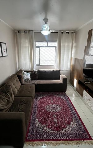 Apartamento à venda com 74m², 2 quartos e 2 vagas Apartamento à venda com 74m², 2 quartos e 2 vagasSala