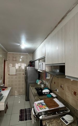 Apartamento à venda com 74m², 2 quartos e 2 vagas Apartamento à venda com 74m², 2 quartos e 2 vagasCozinha