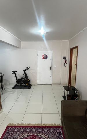 Apartamento à venda com 74m², 2 quartos e 2 vagas Apartamento à venda com 74m², 2 quartos e 2 vagasSala