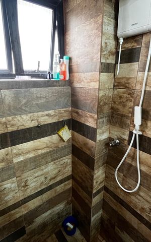Apartamento à venda com 74m², 2 quartos e 2 vagas Apartamento à venda com 74m², 2 quartos e 2 vagasBanheiro