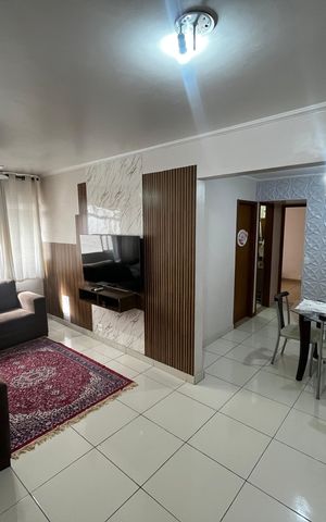 Apartamento à venda com 74m², 2 quartos e 2 vagas Apartamento à venda com 74m², 2 quartos e 2 vagasSala
