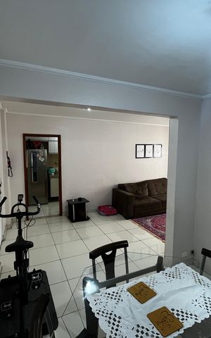 Apartamento à venda com 74m², 2 quartos e 2 vagas Apartamento à venda com 74m², 2 quartos e 2 vagasSala