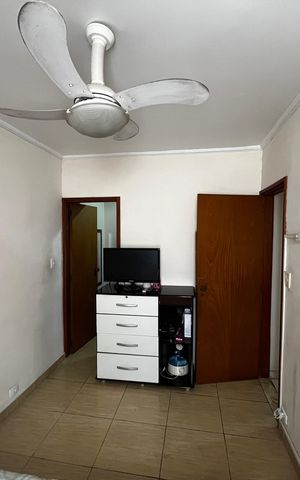 Apartamento à venda com 74m², 2 quartos e 2 vagas Apartamento à venda com 74m², 2 quartos e 2 vagasQuarto 1