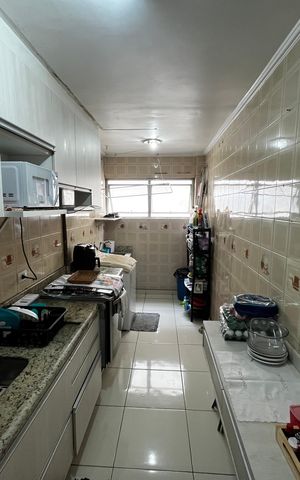 Apartamento à venda com 74m², 2 quartos e 2 vagas Apartamento à venda com 74m², 2 quartos e 2 vagasCozinha