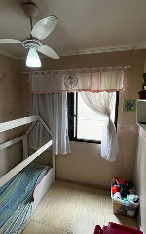 Apartamento à venda com 74m², 2 quartos e 2 vagas Apartamento à venda com 74m², 2 quartos e 2 vagasQuarto 2