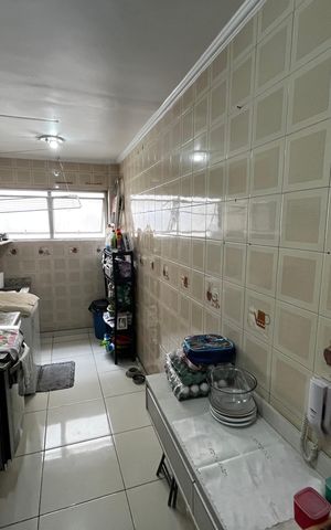 Apartamento à venda com 74m², 2 quartos e 2 vagas Apartamento à venda com 74m², 2 quartos e 2 vagasCozinha
