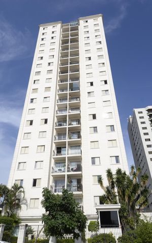 Apartamento à venda com 70m², 3 quartos e 1 vagaFachada