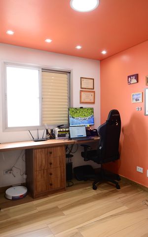 Apartamento à venda com 70m², 3 quartos e 1 vagaQuarto