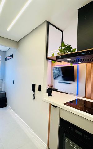 Apartamento à venda com 69m², 2 quartos e 1 vaga Apartamento à venda com 69m², 2 quartos e 1 vagaCozinha