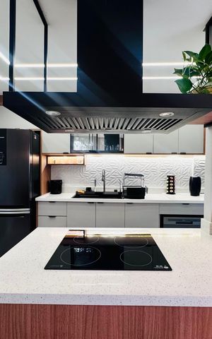 Apartamento à venda com 69m², 2 quartos e 1 vaga Apartamento à venda com 69m², 2 quartos e 1 vagaCozinha