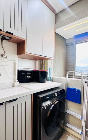 Apartamento à venda com 69m², 2 quartos e 1 vaga Apartamento à venda com 69m², 2 quartos e 1 vagaÁrea de Serviço