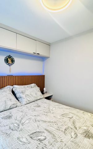 Apartamento à venda com 69m², 2 quartos e 1 vaga Apartamento à venda com 69m², 2 quartos e 1 vagaSuíte