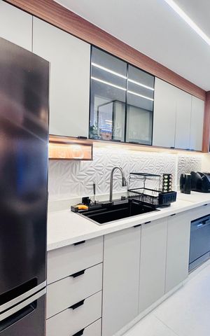 Apartamento à venda com 69m², 2 quartos e 1 vaga Apartamento à venda com 69m², 2 quartos e 1 vagaCozinha