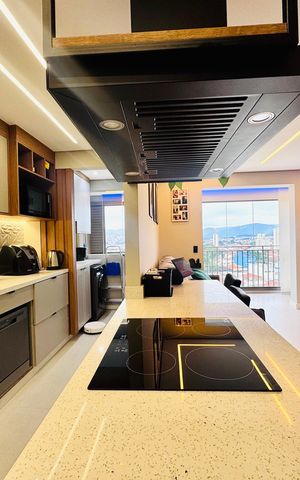Apartamento à venda com 69m², 2 quartos e 1 vaga Apartamento à venda com 69m², 2 quartos e 1 vagaCozinha