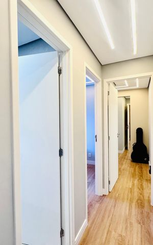 Apartamento à venda com 69m², 2 quartos e 1 vaga Apartamento à venda com 69m², 2 quartos e 1 vagaCorredor