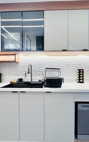 Apartamento à venda com 69m², 2 quartos e 1 vaga Apartamento à venda com 69m², 2 quartos e 1 vagaCozinha