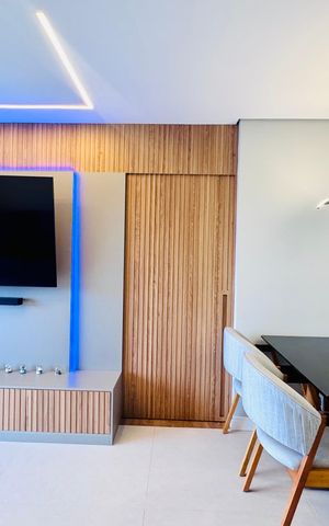 Apartamento à venda com 69m², 2 quartos e 1 vaga Apartamento à venda com 69m², 2 quartos e 1 vagaSala
