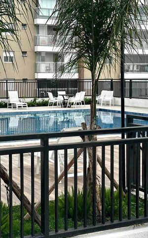 Apartamento à venda com 69m², 2 quartos e 1 vaga Apartamento à venda com 69m², 2 quartos e 1 vagaPiscina