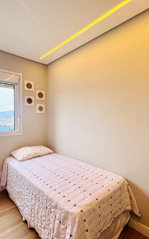 Apartamento à venda com 69m², 2 quartos e 1 vaga Apartamento à venda com 69m², 2 quartos e 1 vagaQuarto