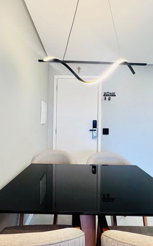 Apartamento à venda com 69m², 2 quartos e 1 vaga Apartamento à venda com 69m², 2 quartos e 1 vagaSala de Jantar