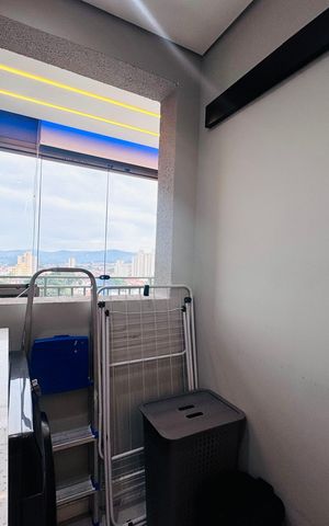 Apartamento à venda com 69m², 2 quartos e 1 vaga Apartamento à venda com 69m², 2 quartos e 1 vagaÁrea de Serviço