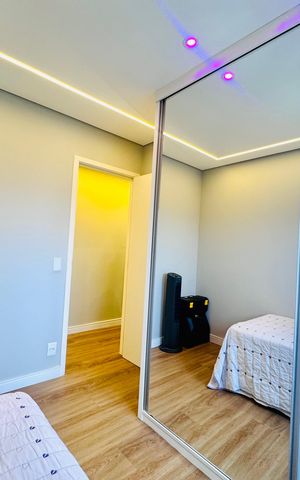 Apartamento à venda com 69m², 2 quartos e 1 vaga Apartamento à venda com 69m², 2 quartos e 1 vagaQuarto