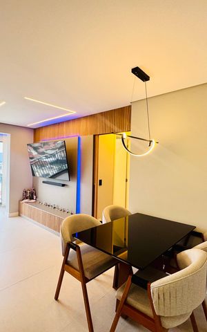 Apartamento à venda com 69m², 2 quartos e 1 vaga Apartamento à venda com 69m², 2 quartos e 1 vagaSala
